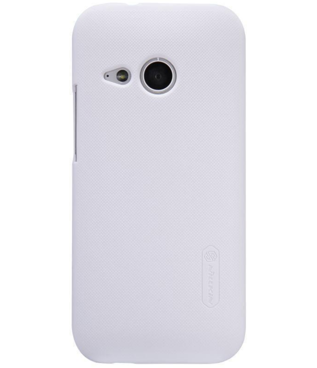 

Чехол-накладка Nillkin Frosted Shield для HTC One mini 2 пластиковый (White)