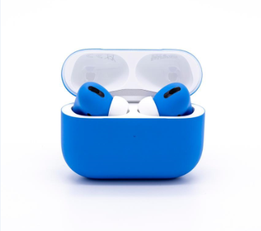 

Беспроводная гарнитура Apple AirPods Pro (Matte Ocean Blue)