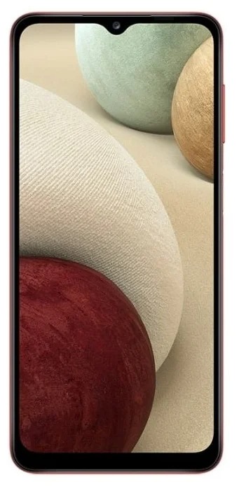 

Samsung Galaxy A12 (SM-A125F/DSN) 32Gb (Красный) (SM-A125FZRUSER)