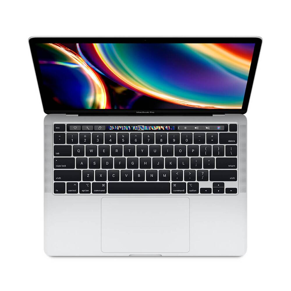 

Apple MacBook Pro 13 with Retina display and Touch Bar Mid 2020 1Tb (Silver) (MWP82RU/A)