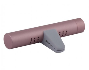 

Ароматизатор автомобильный COTEetCI Aluminium Aromatic Stick CS5135-MRG в решетку (розовое золото)