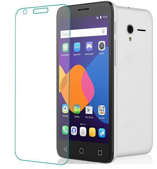 

Защитное стекло Glass PRO для Alcatel POP C3 (4033D/4033Х) (прозрачное антибликовое)