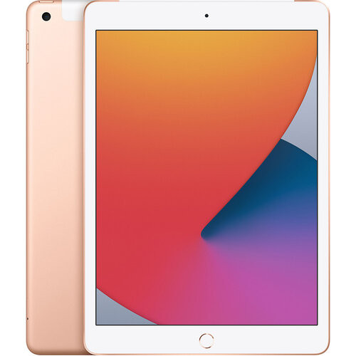 

Apple iPad (2020) 32Gb Wi-Fi + Cellular (Gold) (MYMK2RU/A)