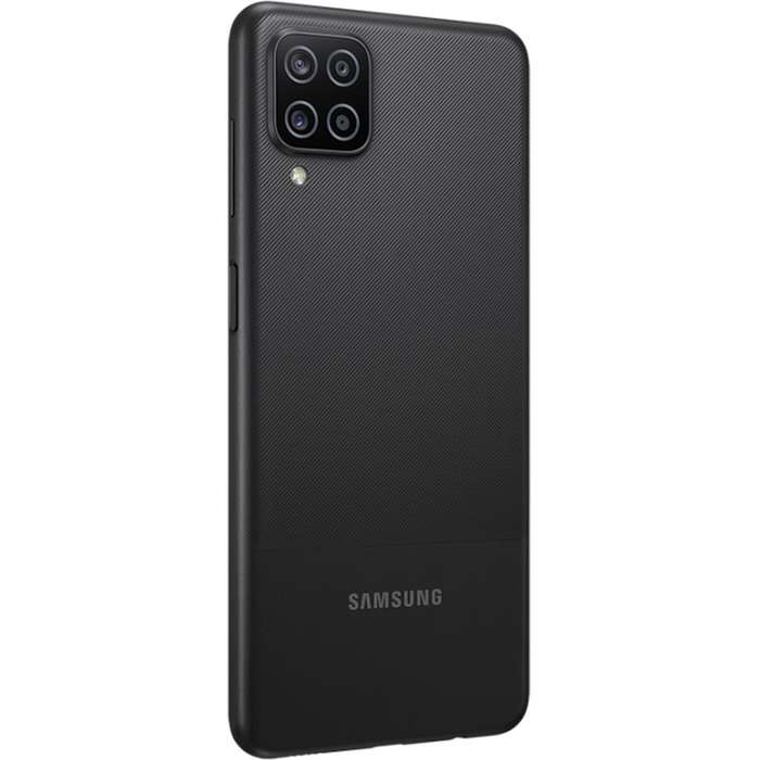 

Samsung Galaxy A12 Nacho (SM-A127F/DSN) 32Gb (Черный) (SM-A127FZKUSER)