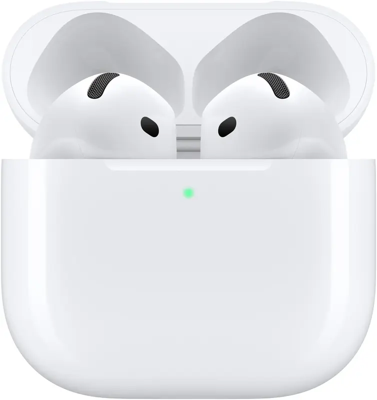 Беспроводная гарнитура Apple AirPods 4 (с функцией активного шумоподавления) (MXP93)