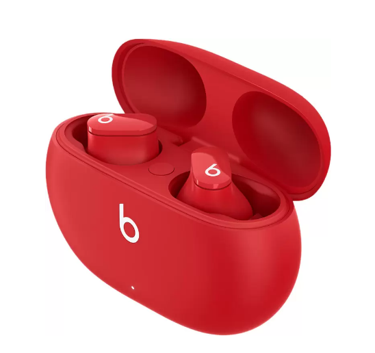 

Беспроводные Bluetooth cтерео-наушники Beats Studio Buds True Wireless (Red) (MJ503ZM/A)