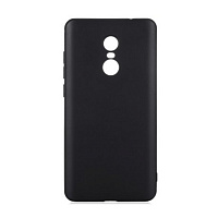 

Чехол-накладка Hoco Fascination Series Case для Xiaomi Redmi Note 4X силиконовый (черный)