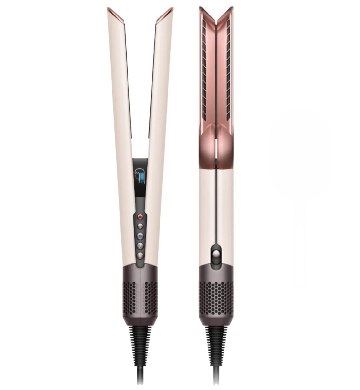 Выпрямитель Dyson (HT01) Airstrait Straightener (Ceramic Pink/Rose Gold) Вид №1