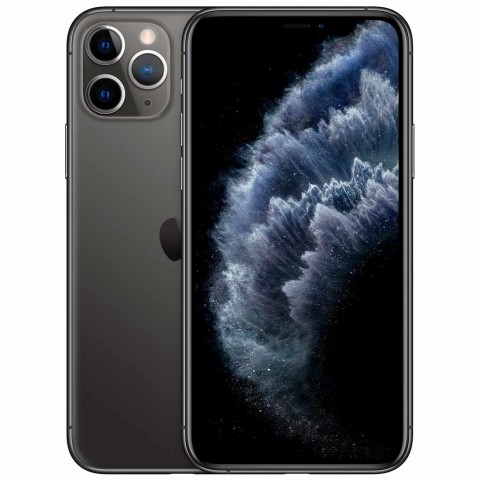 

Apple iPhone 11 Pro Max 512Gb RFB (Space Gray) (FWHN2RU/A)