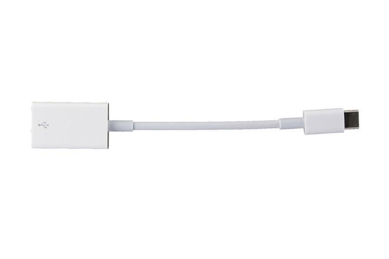 

Apple Adapter USB-C to USB (MJ1M2AM/A) (белый)