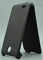 

Чехол-книжка Armor для Lenovo A656 искусственная кожа (black)