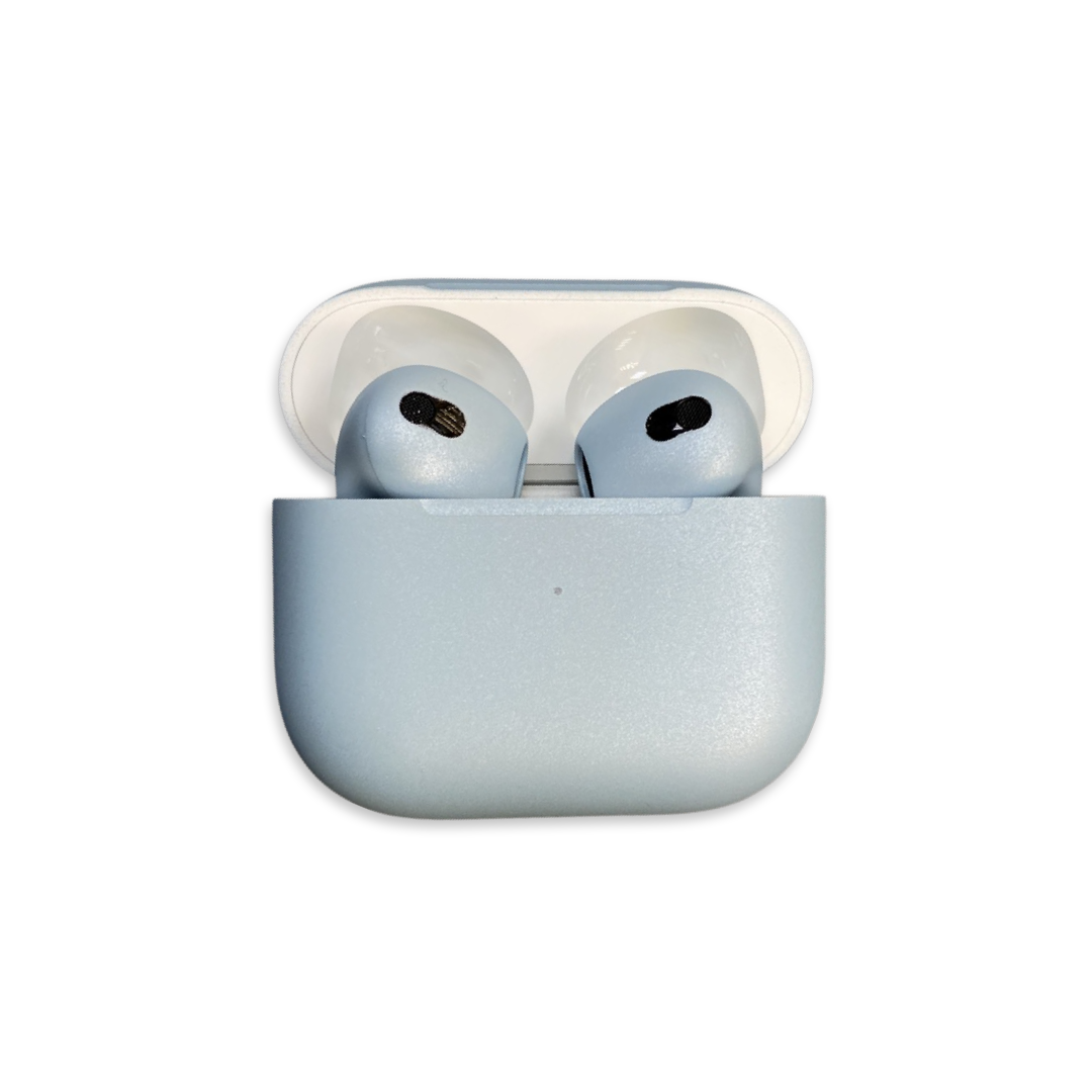 Беспроводная гарнитура Apple AirPods 3 (Sierra Blue)