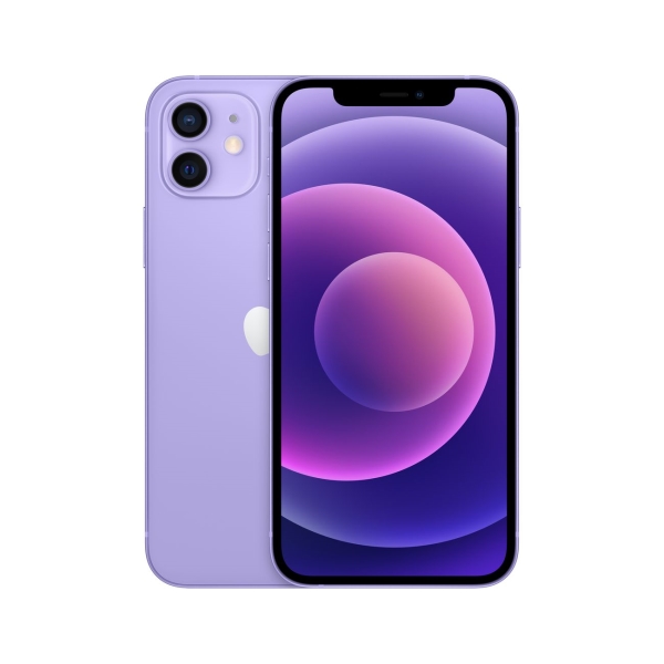 

Apple iPhone 12 Mini 128Gb (Purple) (MJQG3RU/A)
