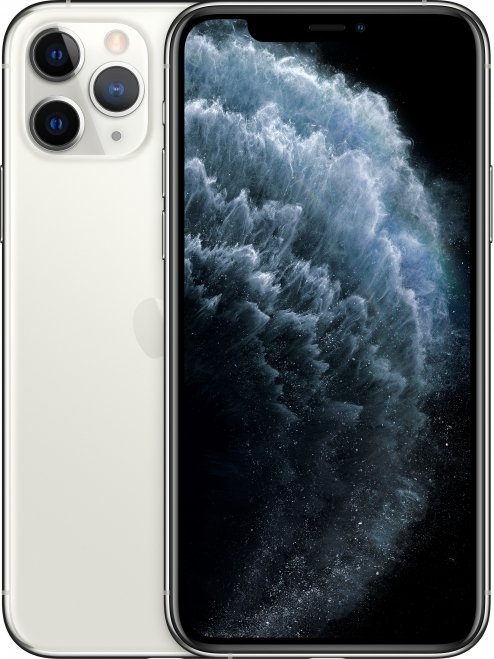 

Apple iPhone 11 Pro 64Gb (Silver) EU [УЦЕНКА - Б/У]