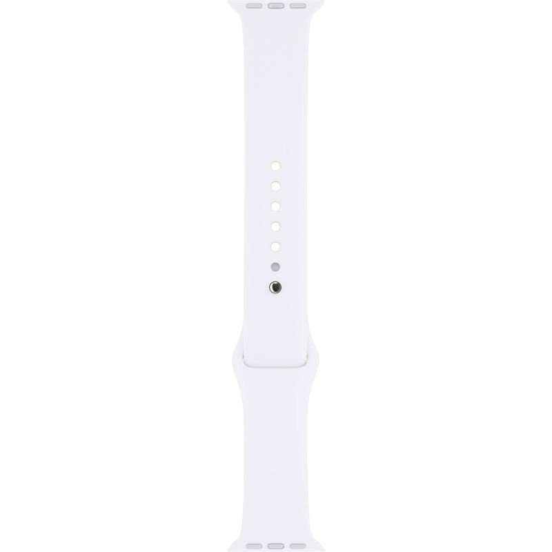 

Ремешок Apple для Watch 41mm Sport Band White