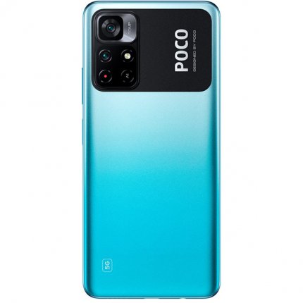 

Xiaomi Poco M4 Pro 5G 6/128Gb (Cool Blue) EU