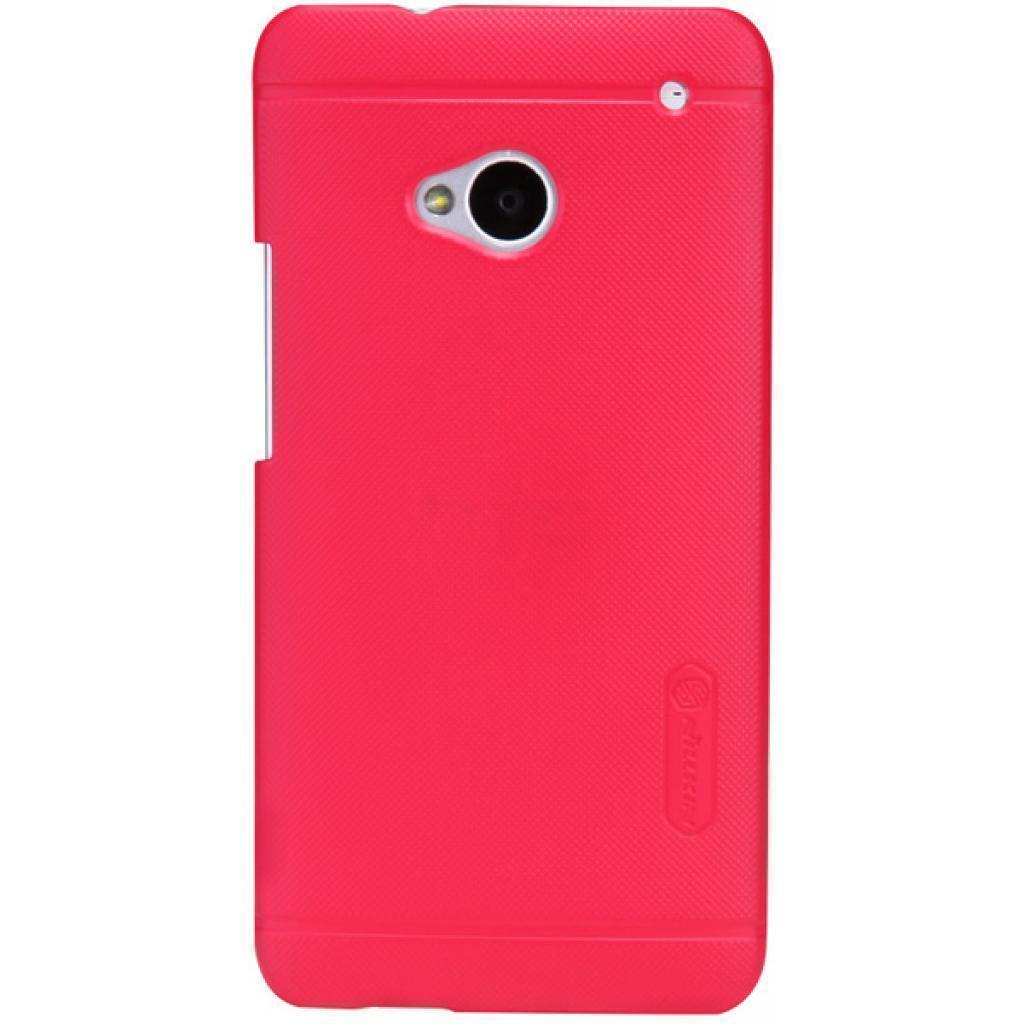 

Чехол-накладка Nillkin Frosted Shield для HTC One (E9+/E9 Plus) пластиковый (Red)