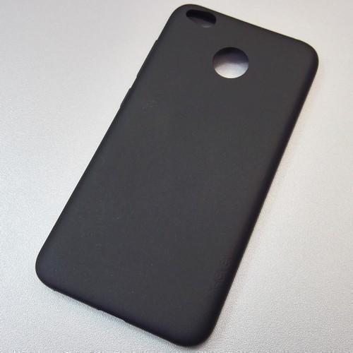 

Чехол-накладка Hoco Fascination Series Case для Xiaomi Redmi 4X силиконовый (черный)