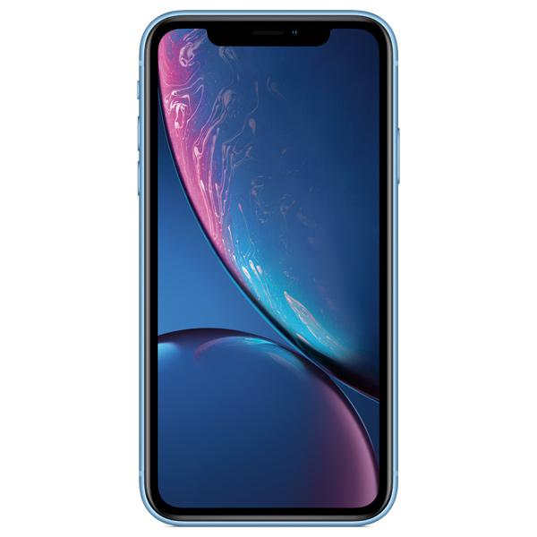 

Apple iPhone Xr 128GB (Blue) (MRYH2RU/A) [УЦЕНКА - Б/У]