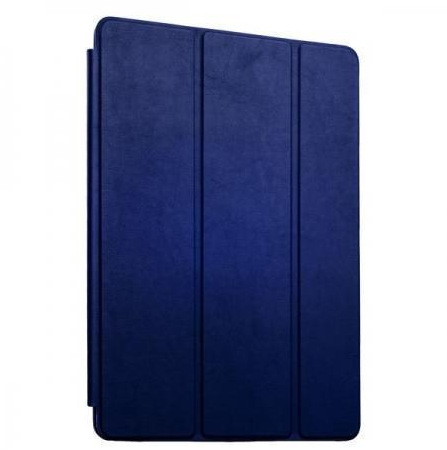 

Чехол-книжка Smart Case для Apple iPad Pro 12.9 (2015) / Pro 2 (12.9) 2017 (искусственная кожа с подставкой) (темно-синий)