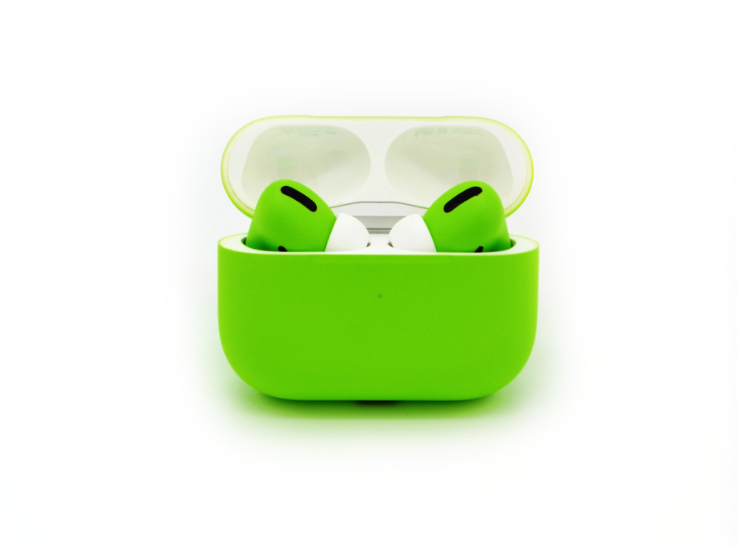 

Беспроводная гарнитура Apple AirPods Pro (Matte Light Green)