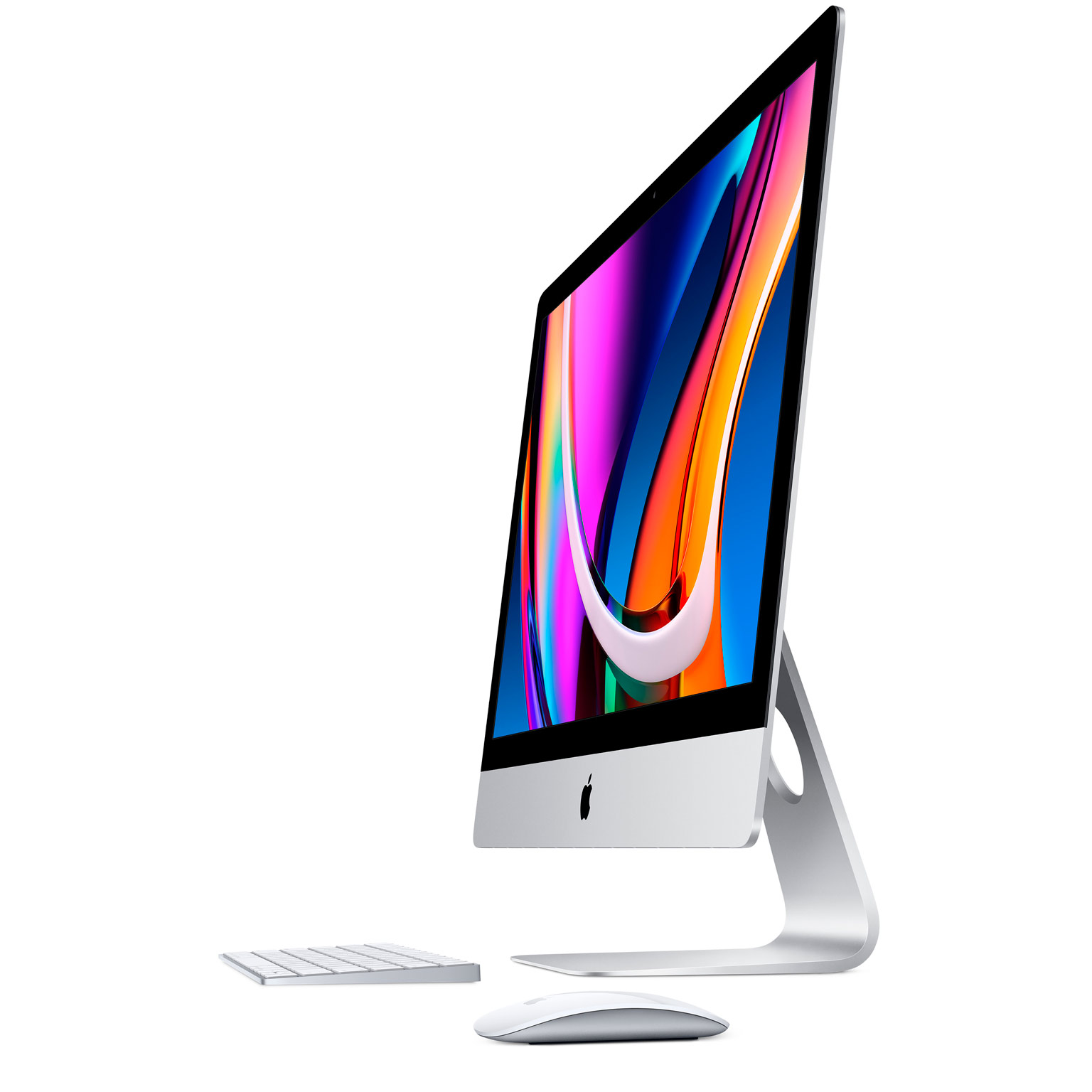 

Apple iMac 27" with Retina 5K (2020) 256Gb (MXWT2RU/A) [УЦЕНКА - Б/У]