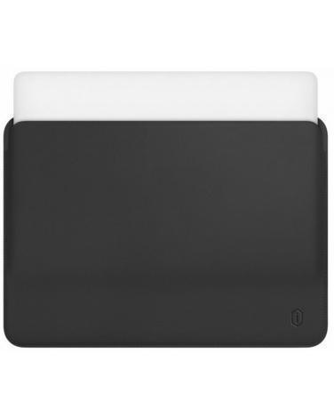 

Чехол для ноутбука WIWU Skin Pro Leather Sleeve для Apple MacBook Pro 15 (черный)