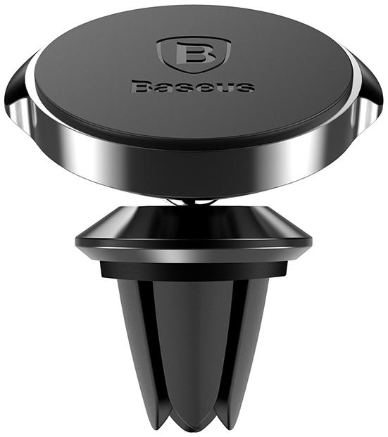 

Автомобильный держатель Baseus Small Ears Series Magnetic Suction Bracket (Black) (SUER-A01)