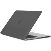 

Чехол-накладка i-Blason HardShell Case для Macbook Air 13" (2018/2020) пластиковый (матовый черный)