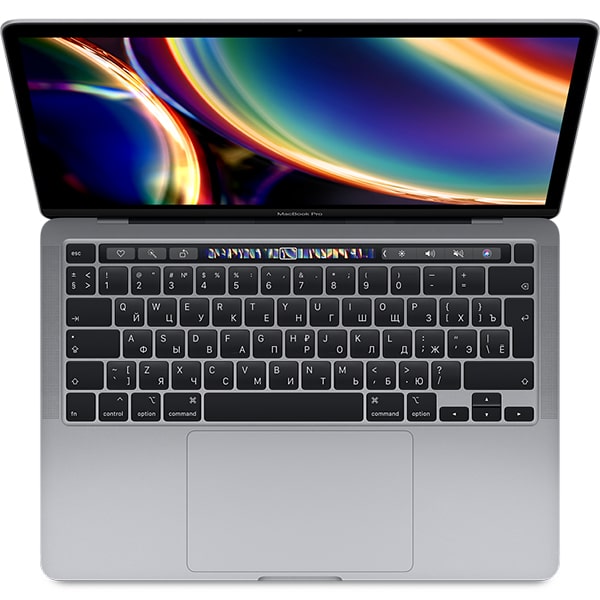 

Apple MacBook Pro 13 with Retina display and Touch Bar Mid 2020 512Gb (Space Gray) (MXK52RU/A) (Exchange Packed)
