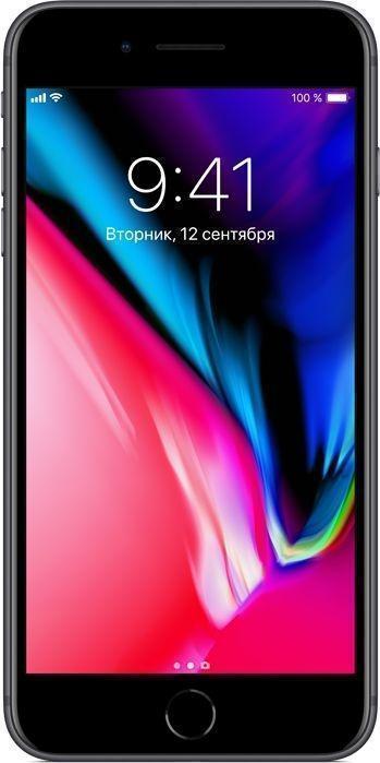 

Apple iPhone 8 Plus 64Gb (Space Gray) (NQ8L2RU/A) (Exchange Packed)