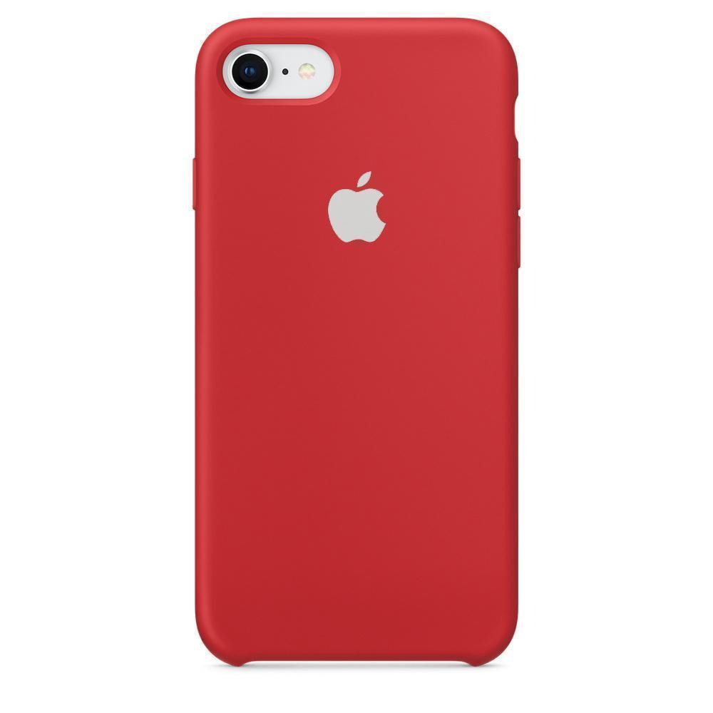 Apple case iphone 8. Iphone 7 Red. Iphone 8 красный. Айфон 7 красный. Iphone 7 в Красном чехле.