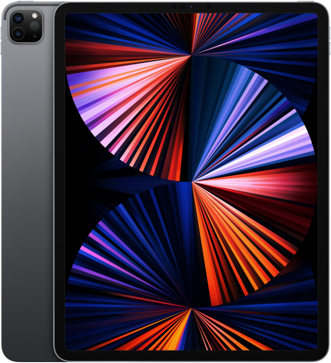 

Apple iPad Pro 12.9 (2021) 1Tb Wi-Fi (Space Gray)