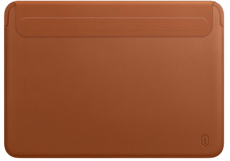 

Чехол для ноутбука WIWU Skin Pro II PU Leather Sleeve для Apple MacBook Air 13 (коричневый)