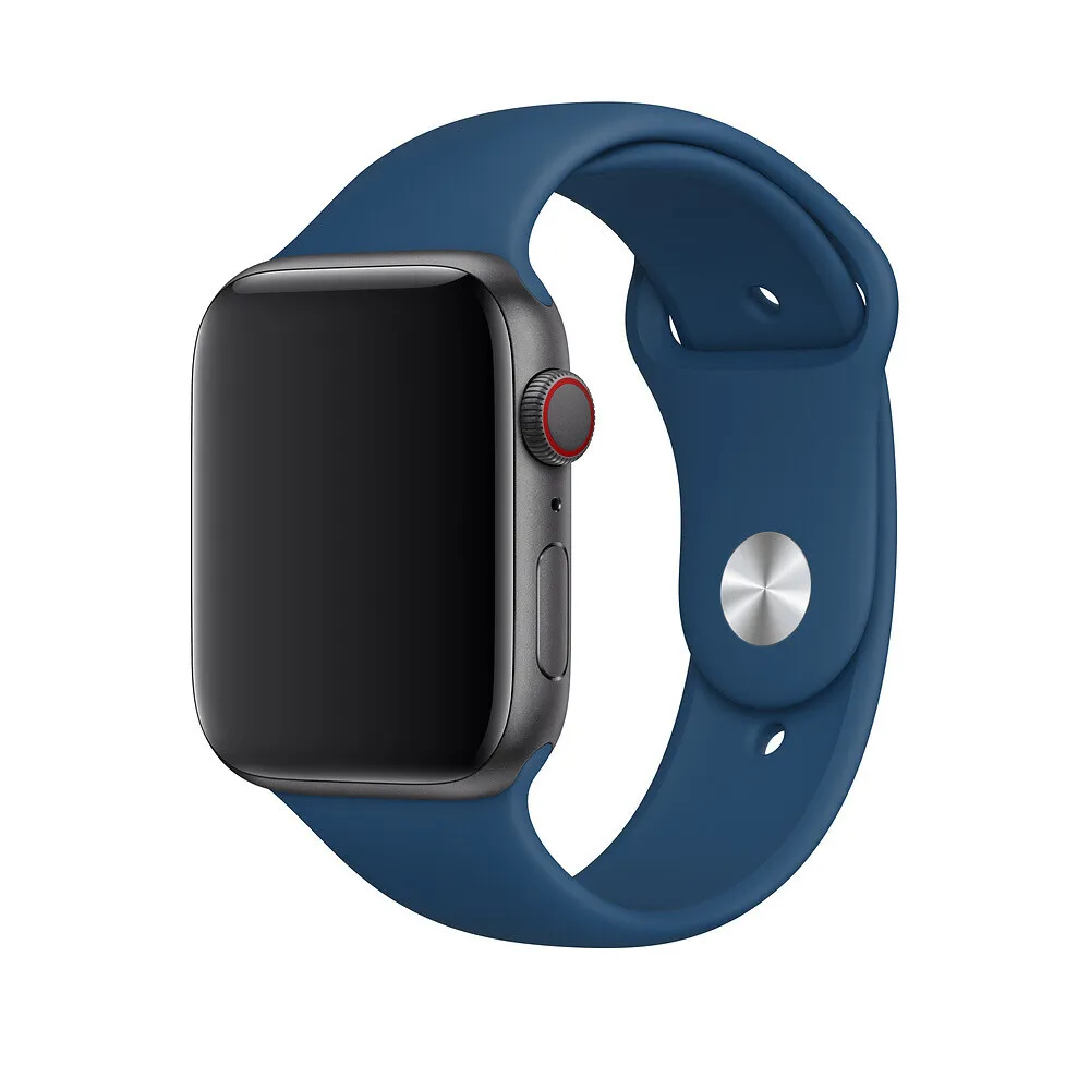 

Ремешок Apple для Watch 45mm Blue Horizon Sport Band