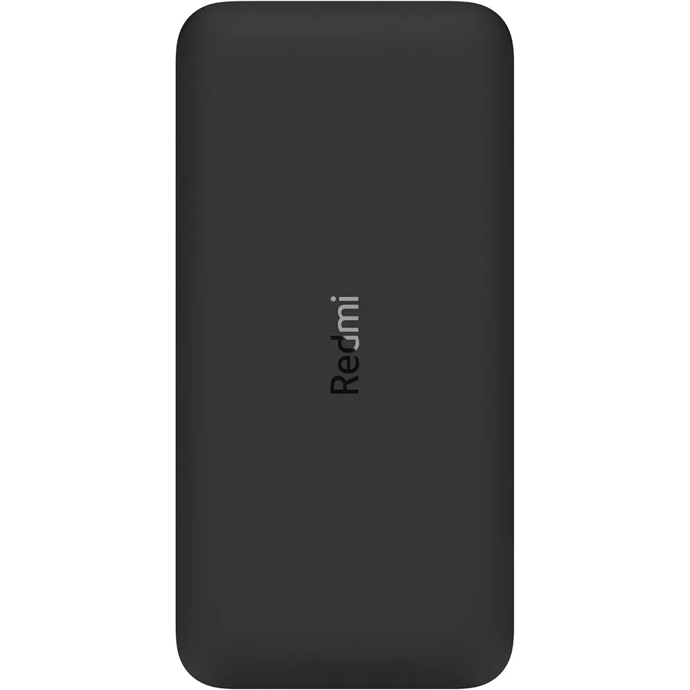 Универсальный внешний аккумулятор Xiaomi Redmi Power Bank 10000mAh (PB100LZM) (черный)