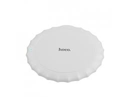 

Беспроводное зарядное устройство Hoco (CW13) Wireless Charger (5V/2A) (белый)