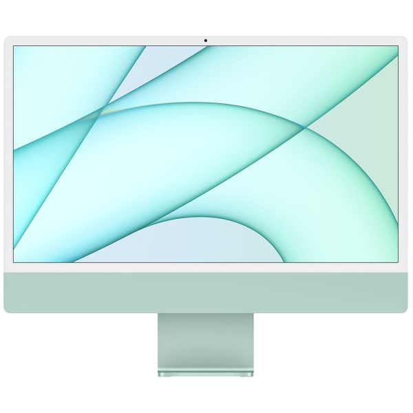 

Apple iMac 24" with Retina 4.5K (M1 8C CPU, 7C GPU/8GB/256GB) (Green) (MJV83RU/A)