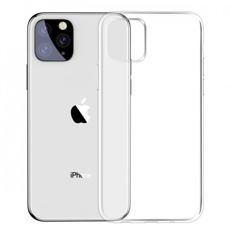 

Чехол-накладка Mophie Cristal Palace для Apple iPhone 12 Mini силиконовый (прозрачный)