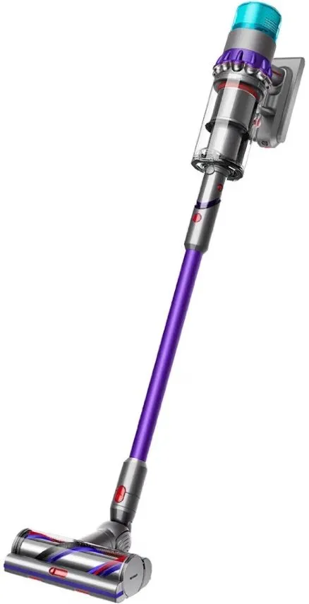 Пылесос Dyson Gen5Detect Absolute (SV23) (Iron/Purple) EU