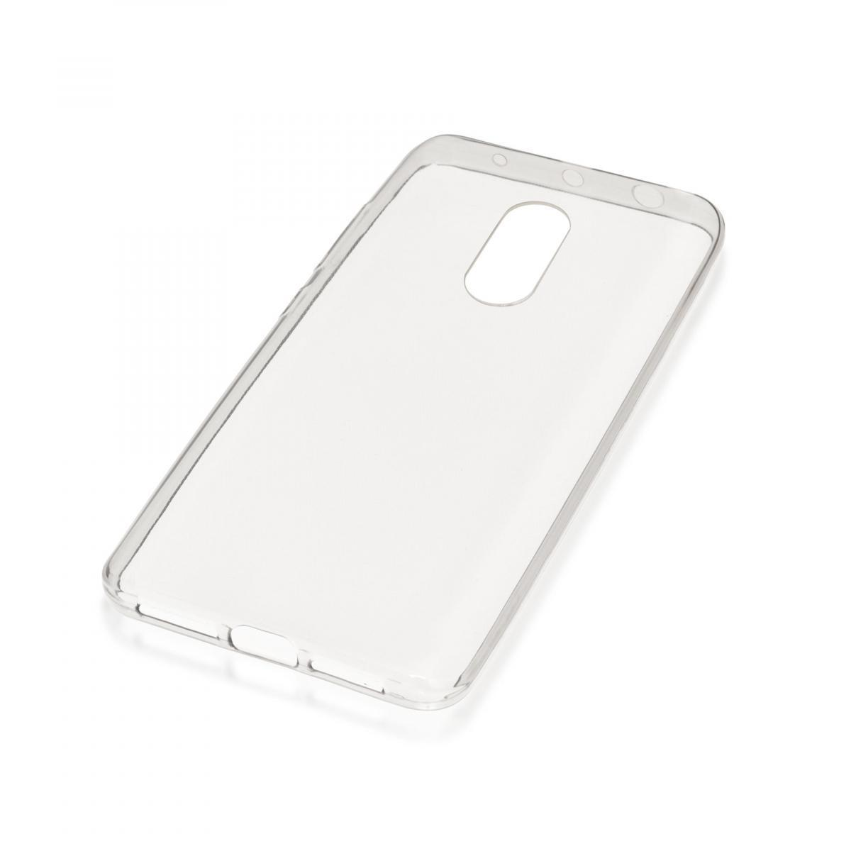 

Чехол-накладка Jekod/KissWill для Lenovo A1900 силиконовый (прозрачно-белый)