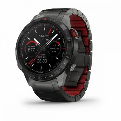 

Смарт-часы Garmin MARQ Gen 2 Athlete Performance Edition (010-02648-42)