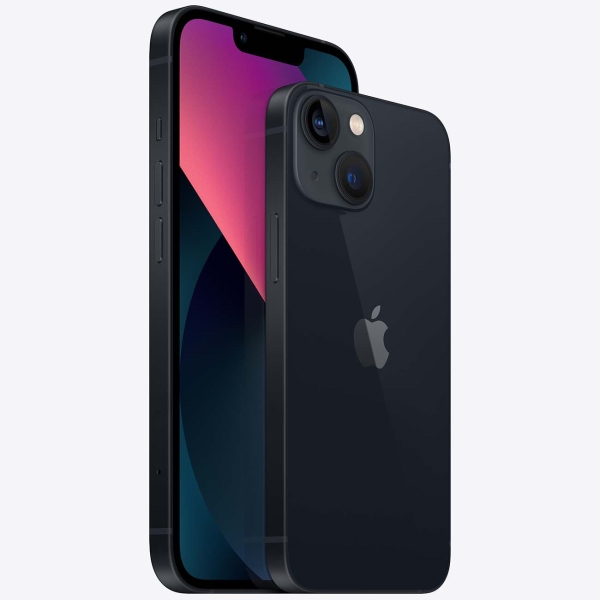 

Apple iPhone 13 128Gb (Midnight) Б/У (Отличное состояние)