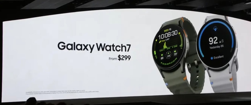 Samsung Galaxy Watch 7 Series