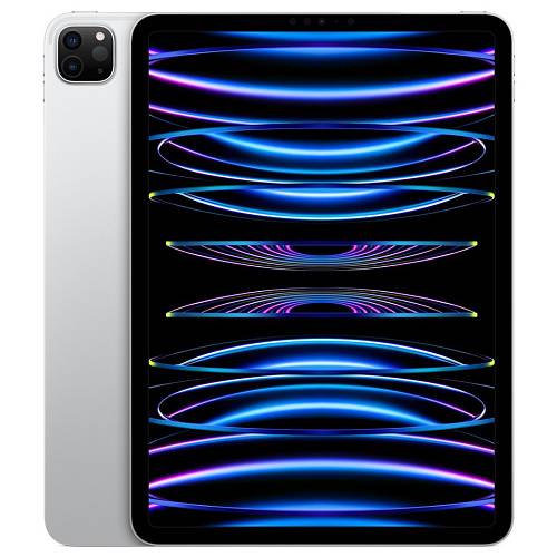 Apple iPad Pro 11 (2022) 256Gb Wi-Fi (Silver)