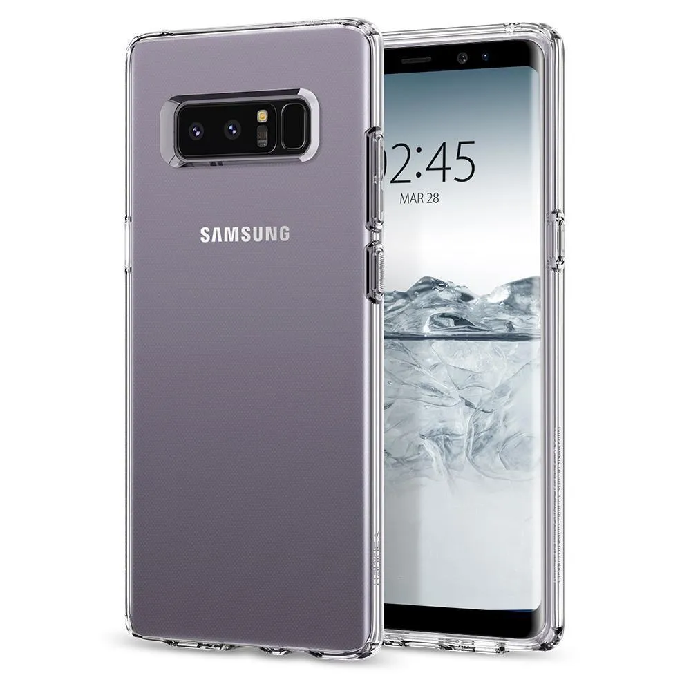 Чехол-накладка Devia Naked Case для Samsung Galaxy Note 9 силикон  (прозрачный) купить в Москве! Цена, фото, характеристики, отзывы.