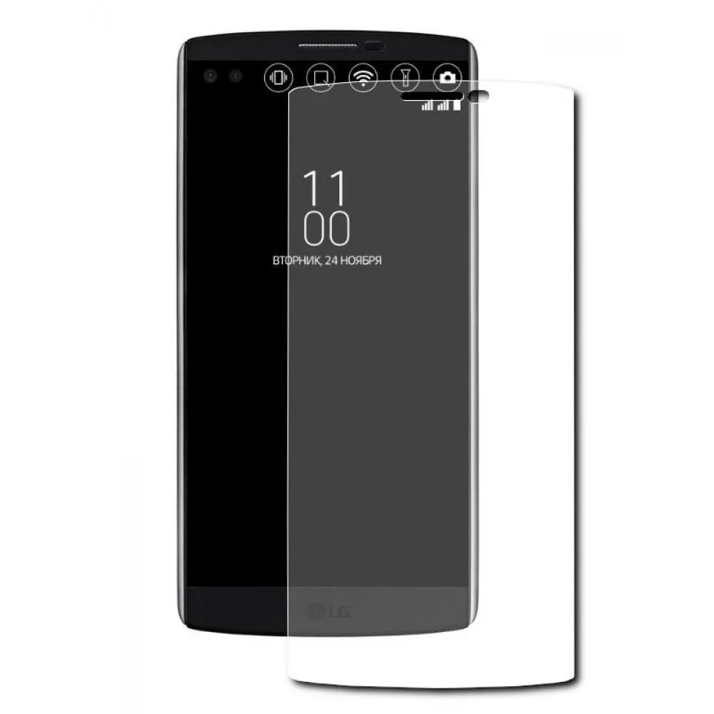 Защитное стекло Glass PRO для LG V10 (H900 / H901 / H960 / H961 / H962)  (прозрачное антибликовое) купить в Москве! Цена, фото, характеристики,  отзывы.