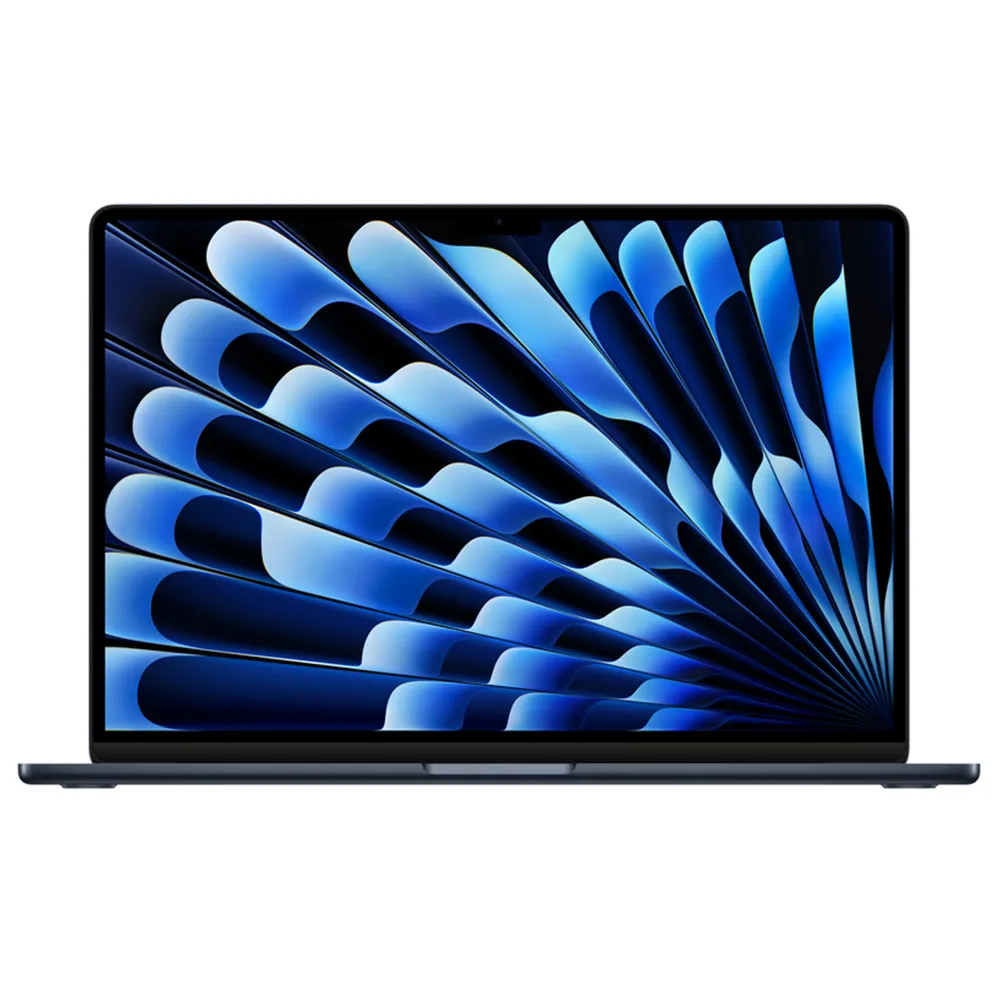 Apple MacBook Air 13 2024 M3 8/256Gb (Midnight) (MRXV3) купить в Москве!  Apple Macbook по лучшей цене. Доставка, самовывоз