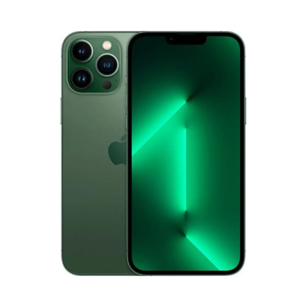 Apple iPhone 13 Pro 512Gb (Alpine Green) купить в Москве!